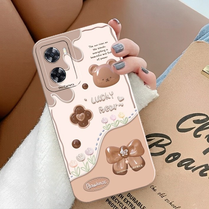 Sekutcase Hp OPPO A57/A57s/A77s Terbaru Softcase OPPO A57/A57s/A77s Fashion Lucu Termurah Terbaru Al
