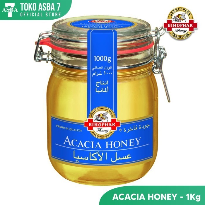 

BIHOPAR ACACIA HONEY 1000G