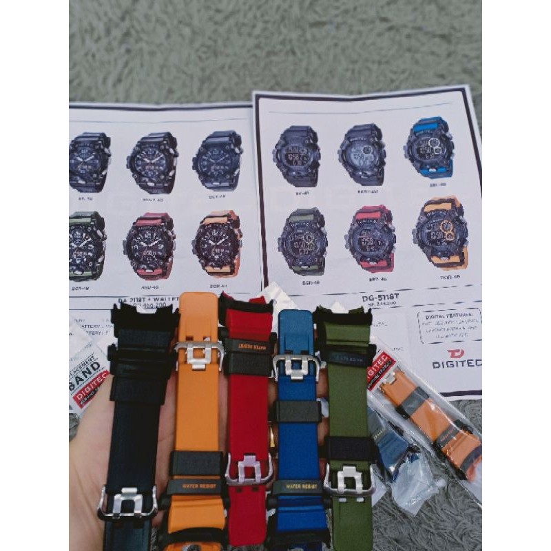 TALI DIGITEC DA-2118T/DG-5118T tali DIGiTEC original