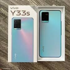 Vivo Y33S Ram 4/128GB | Ram 8/128GB Second Resmi Grade A