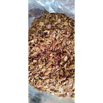

Bawang goreng 1 kg grade B