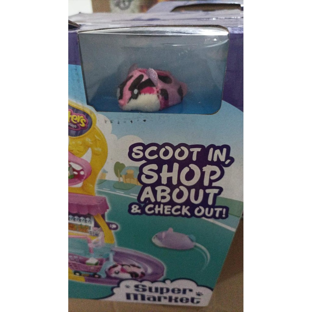 Zuru Mainan Anak Zuru Hamster