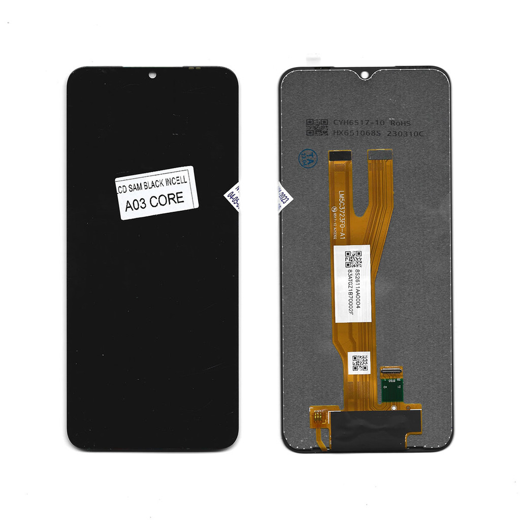 LCD SAM A03 CORE