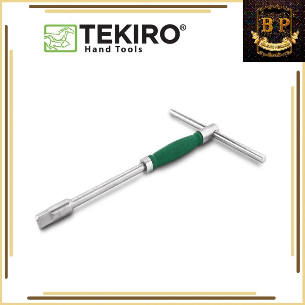 T-TYPE SOCKET ADAPTOR TIPE PUTAR TEKIRO