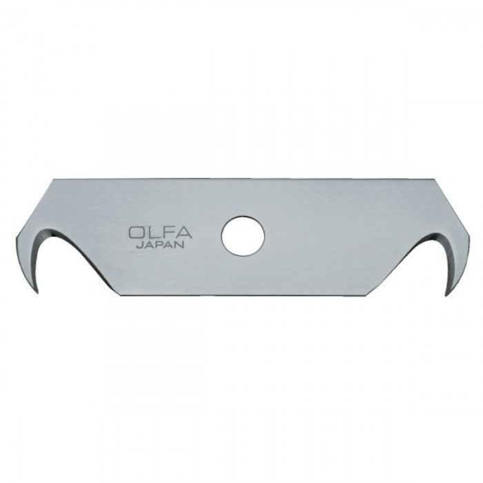 

OLFA HOB-2 Refill Pisau Cutter HOB-2/5 (5pcs/pack) Hook Spare Blade For SK-4 SK-5 SK-3 SK-9