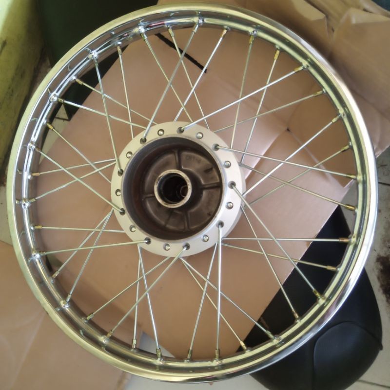 Velg Honda Belkang Supra Lama,Fit Lma,Grand,Revo Ring 17