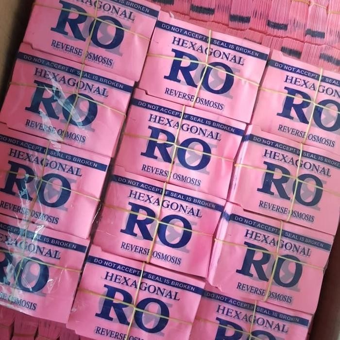 Segel Tutup Galon 19 liter warna PINK depo air minum isi ulang [terlaris]