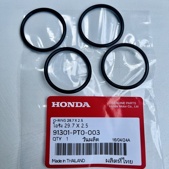 Oring Busi Oring Cylinder head Honda 91301-PT0-003 Honda Accord Cielo 94-97 Accord Maestro 90-93