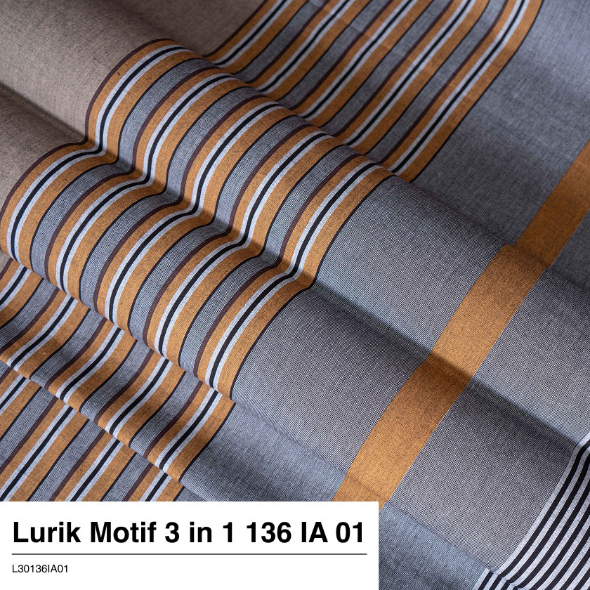 Kain Lurik Prasojo 3 in 1