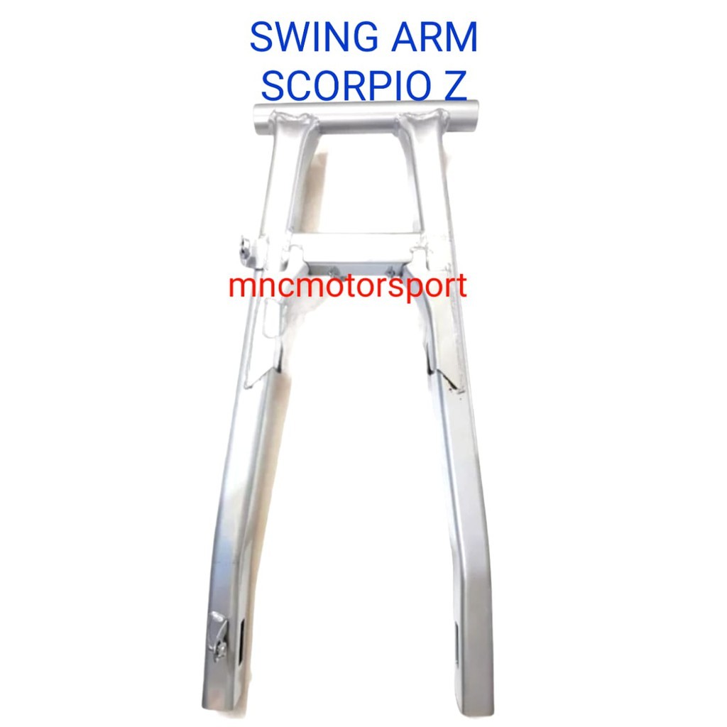 SWING ARM GARPU SCORPIO Z TEBAL