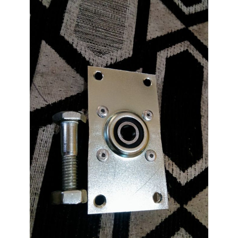 dudukan bearing untuk dryer Diamante sudah termasuk bearing dan as