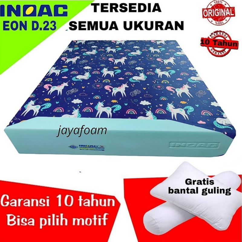 Kasur Busa Inoac No 1 Eon D23 Tebal 30cm Tebal 25 Cm Tebal 20 Cm Tebal 15 Cm Tebal 10 Cm Tebal 5 Cm 