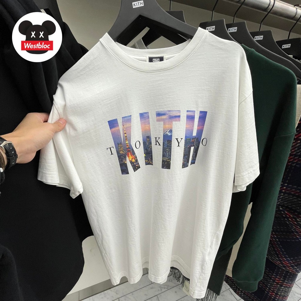 KITH Tokyo Exclusive Tshirt - Undercover Gyakusou Carhartt APC Visvim