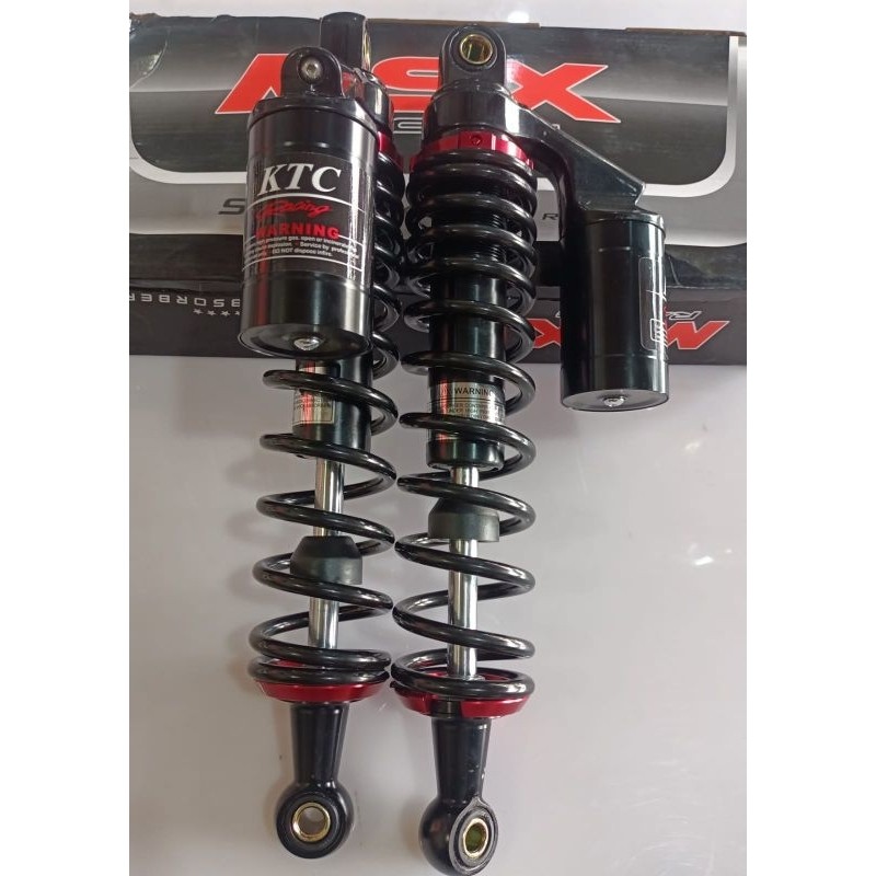 Shockbreaker KTC Belakang Rx King/ Supra/ Kharisma/ Revo/ Verza/ MEGA PRO terlaris