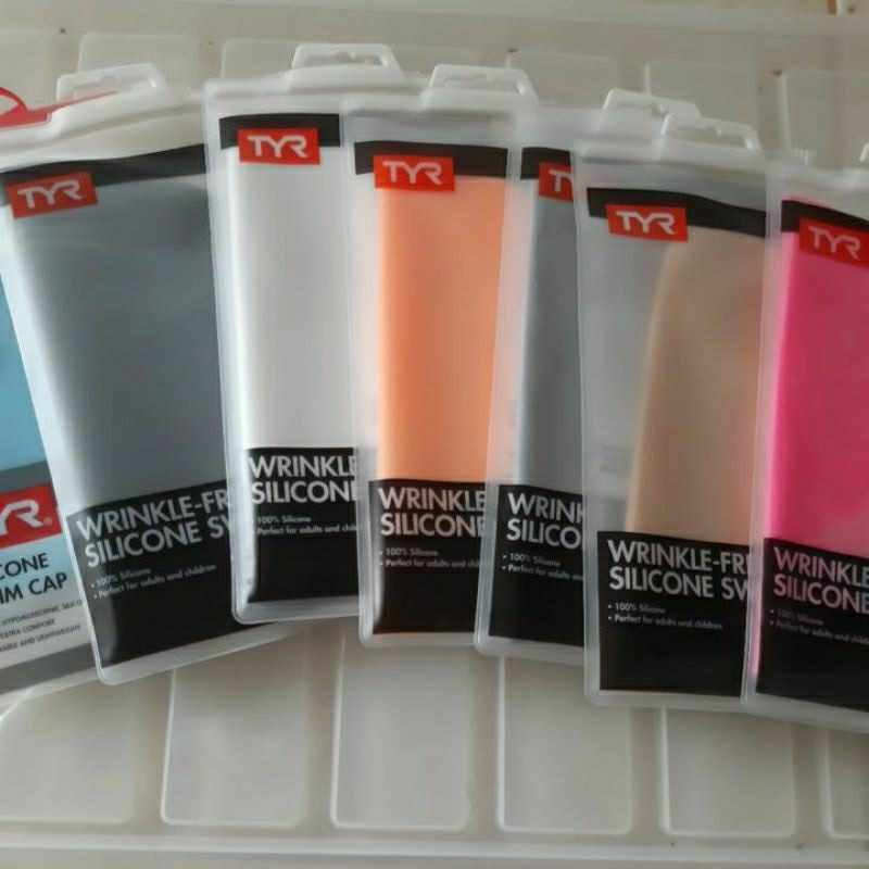 Topi Renang TYR Topi Renang Anak /Dewasa