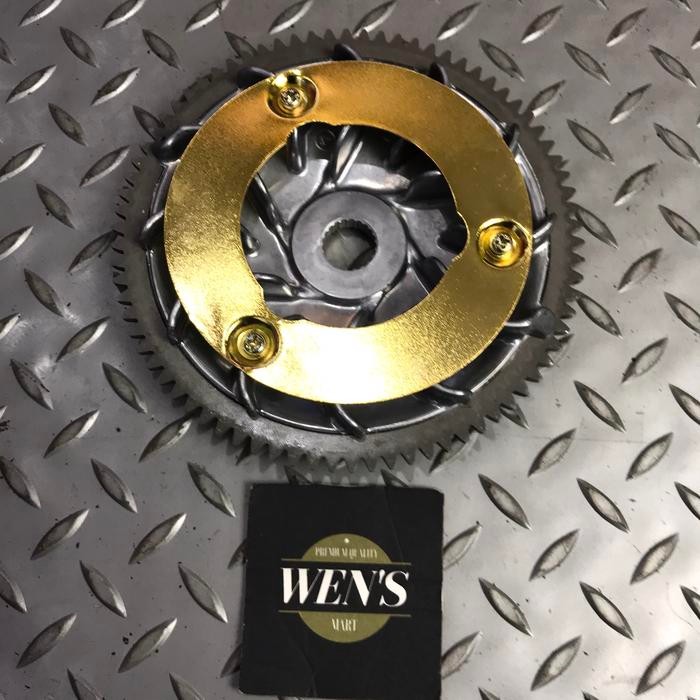 Flywheel / Pulley Starter OEM Vespa S LX 2V