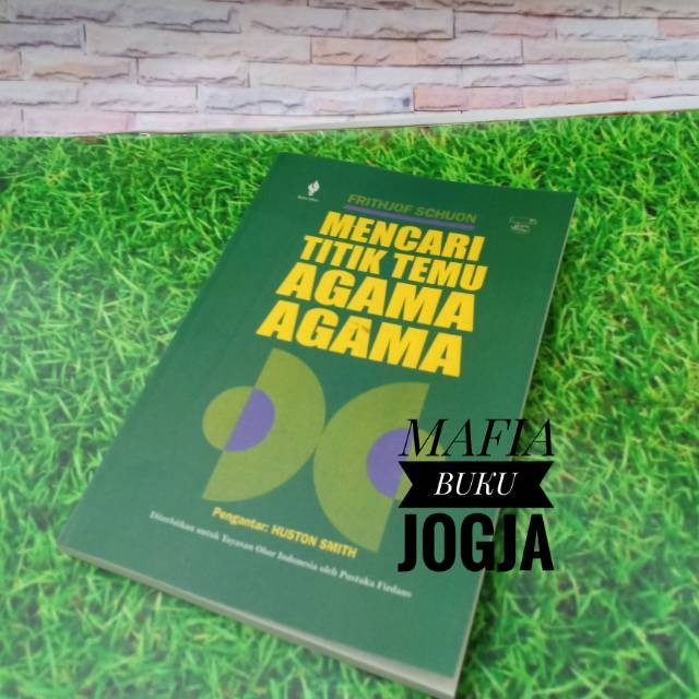 Mencari Titik Temu Agama Agama
