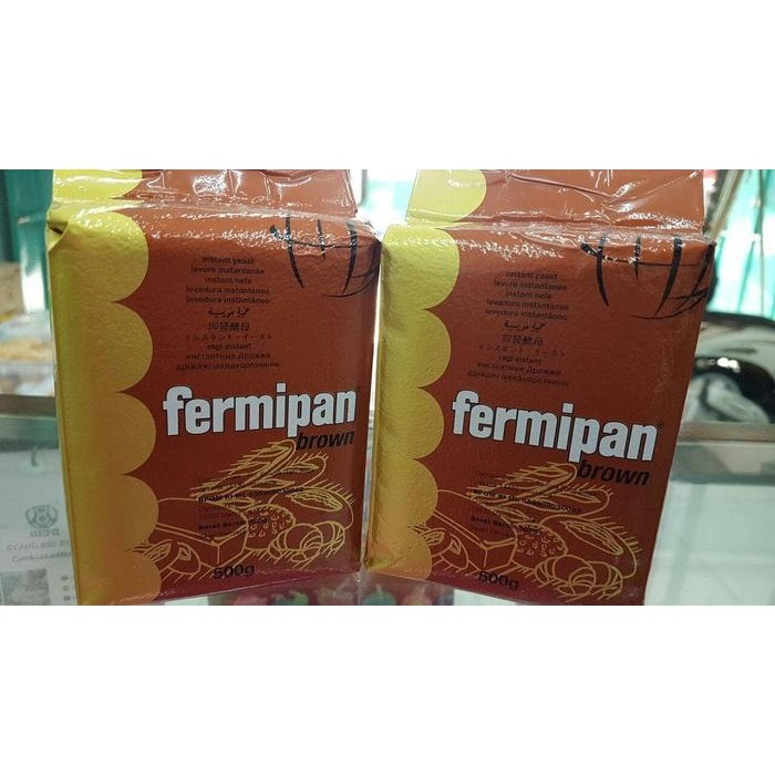 

Fermipan 500gr
