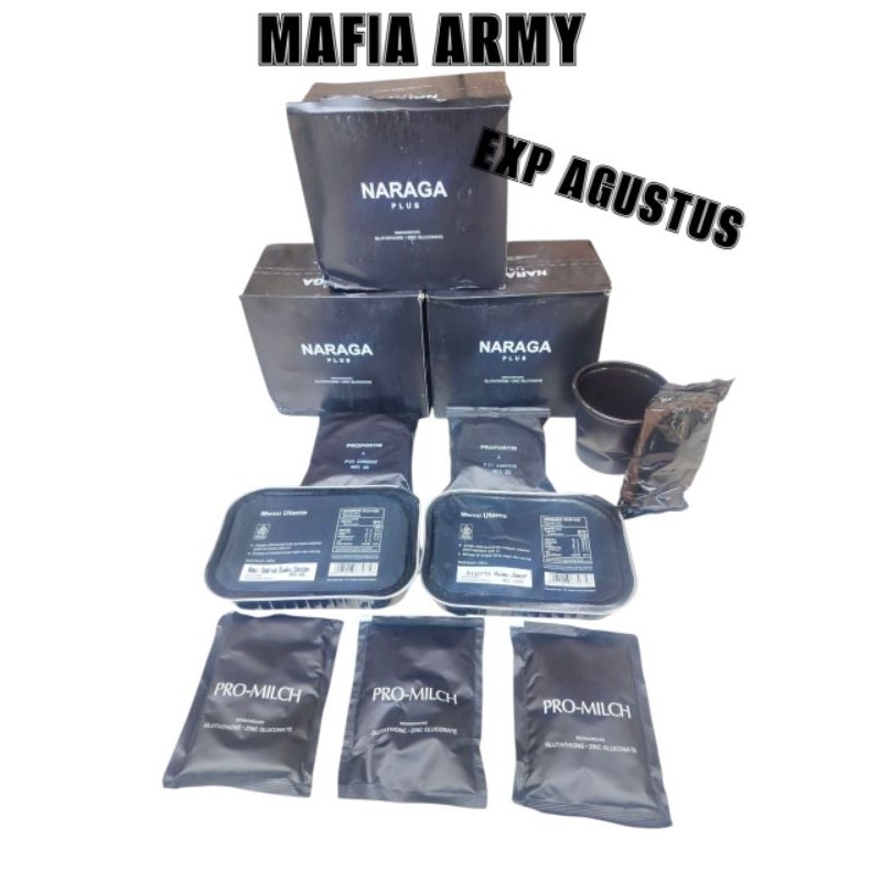 

PROMO NEW RANSUM NARAGA 1 PAKET DUS / RANSUM TNI / NARAGA TNI PLUS MURAH EXP AGUSTUS 2025