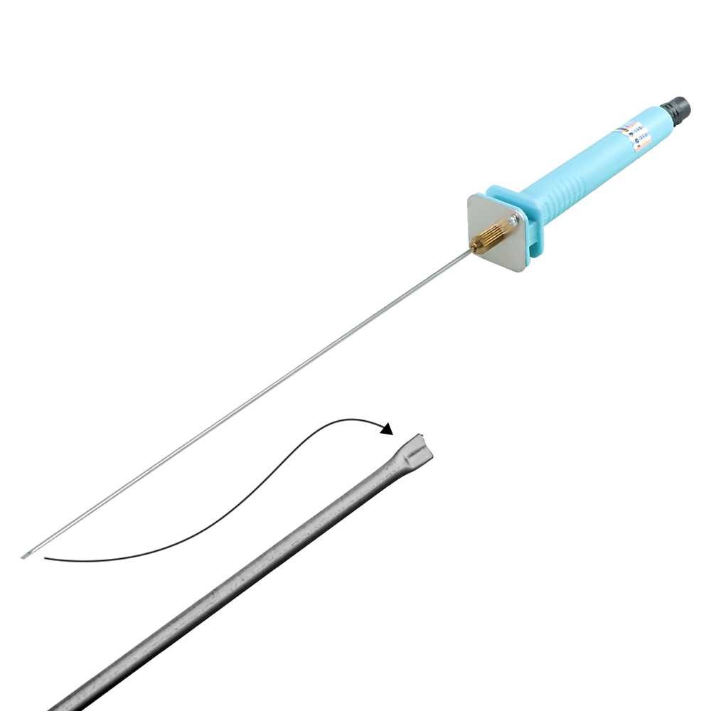 

Pemotong Busa Polystyrene Styrofoam Cutter 15W 405mm - CT25 - Nasfi Store -