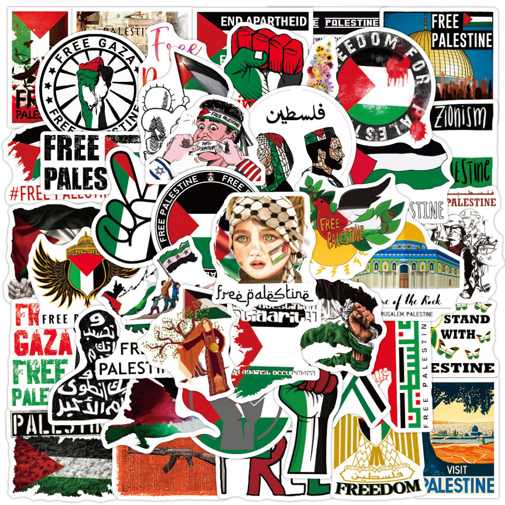 

10/30/50pcs Cartoon Free Country Stickers for Car Laptop Phone Stationery Decal Waterproof Cool Sticker DIY Toys Decor Gifts