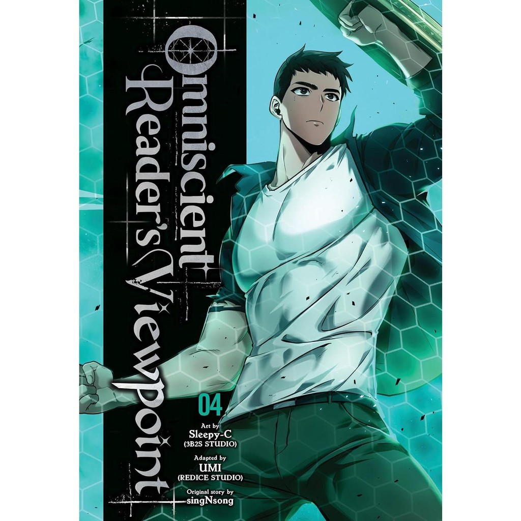 Omniscient Reader's Viewpoint, Vol. 4 - Original book