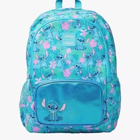 AHHA tas smiggle stitch backpack - backpack stitch