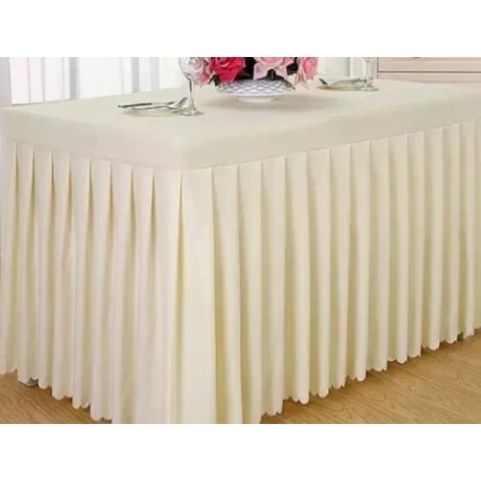 Koper Meja Melamin Abutay 120x70x75 Cm