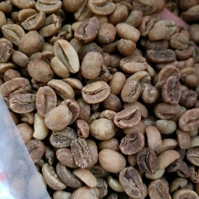 

Green Bean Arabika Gayo Wine Soft G1 - -