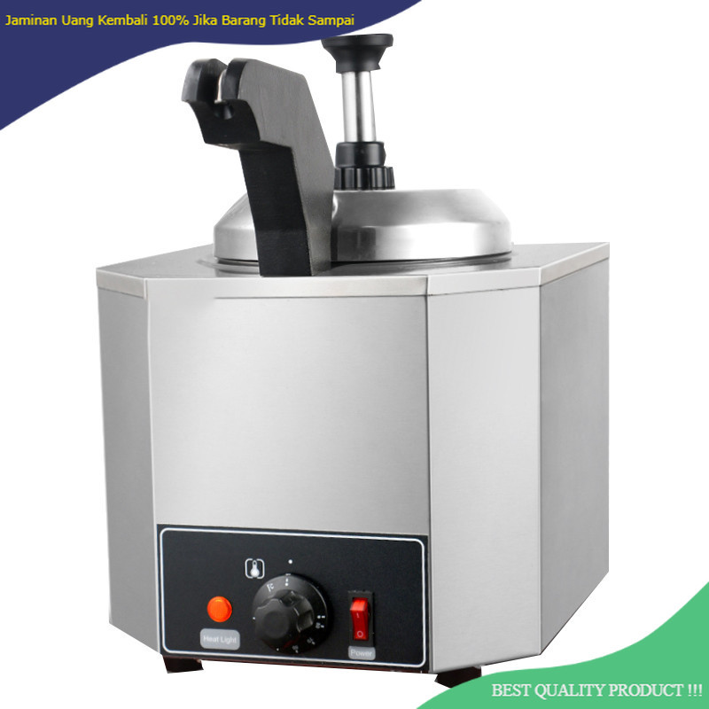 3l Chocolate Sauce Constant Temperature Heat Preservation Machine FY-Q7-A Sauce Heat Preservation Ma