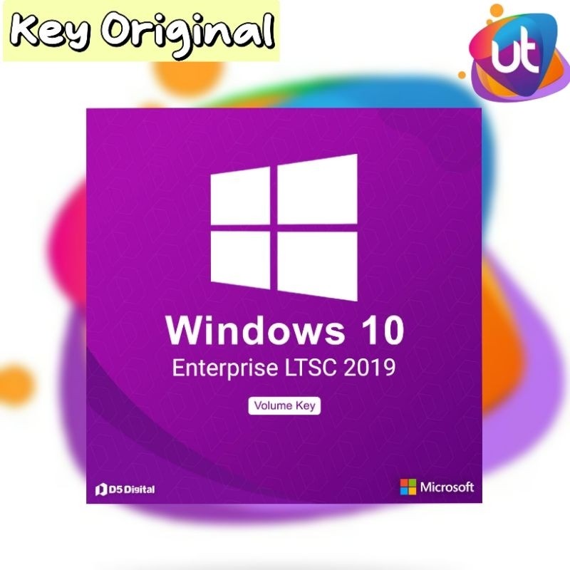 Windows 10 Enterprise | LTSC 2021/LTSC 2019/LTSB2016