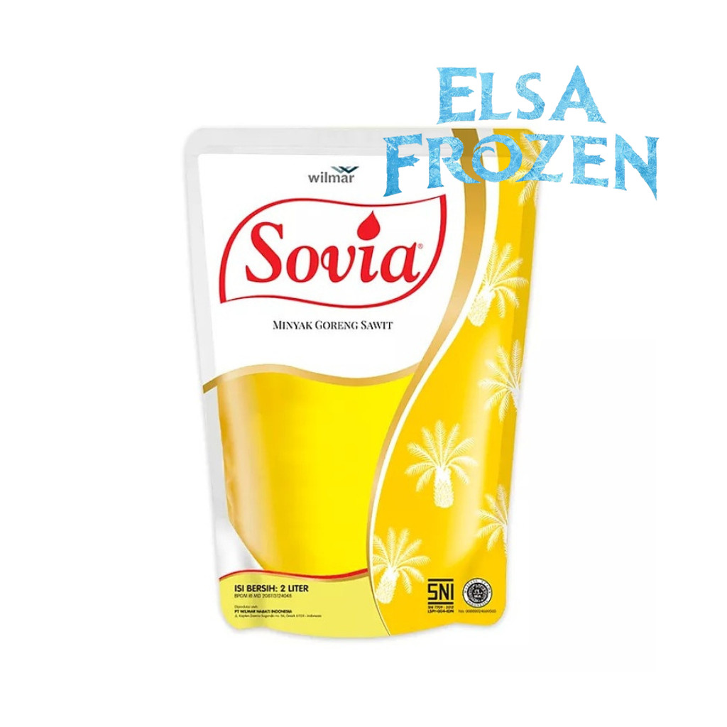 

SOVIA MINYAK GORENG 2 LITER MINYAK GORENG PROMO