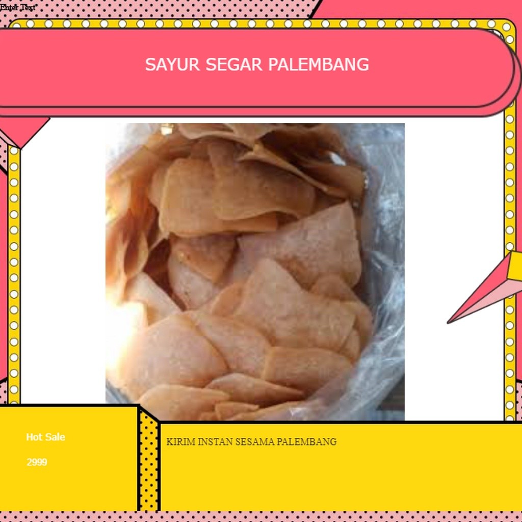 

Kemplang Udang Mentah 250 Gram