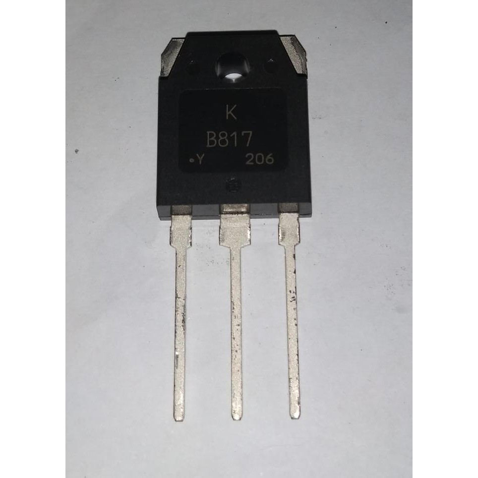 JM99 Transistor B817 Silicon PNP Power Transistor 140V 12A