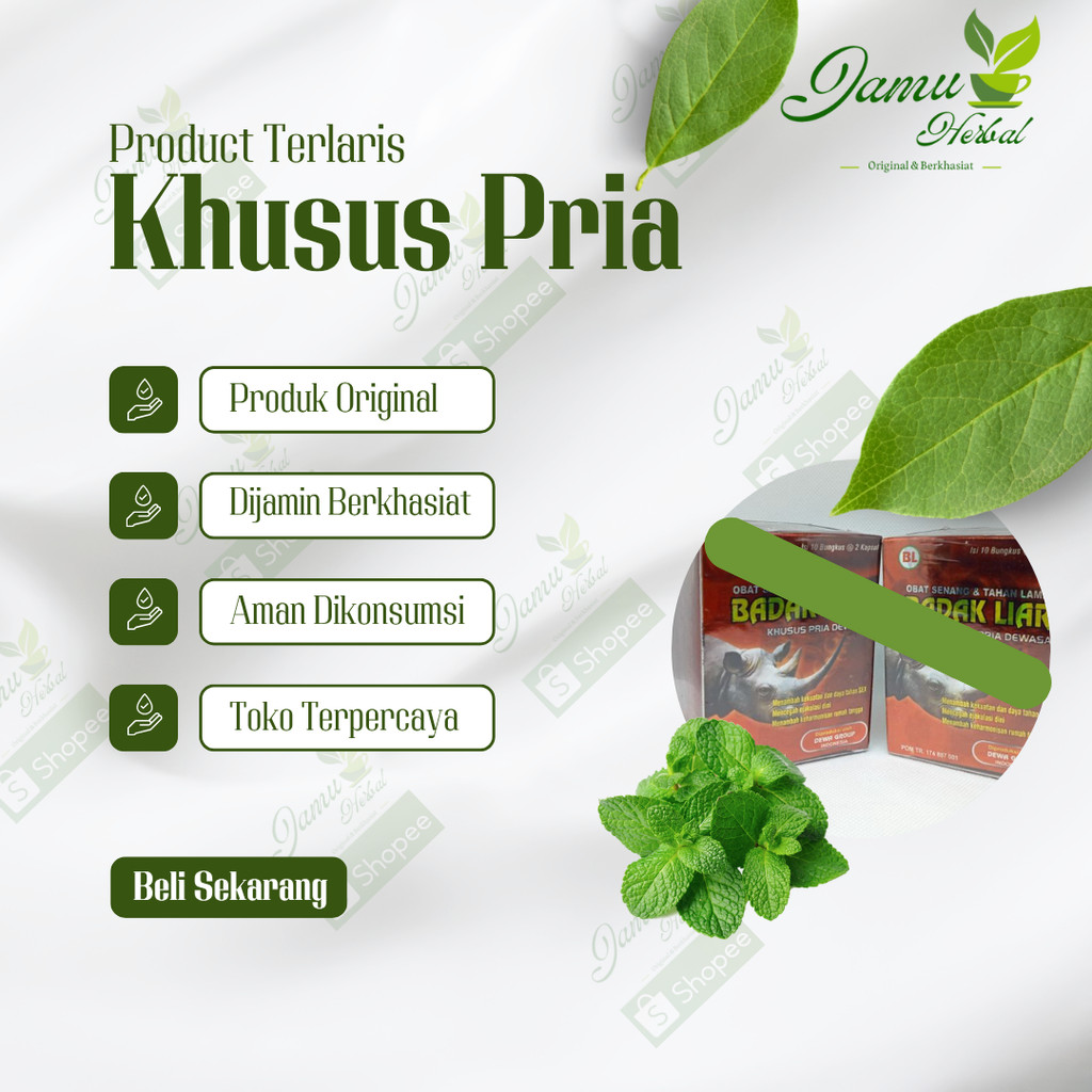 asli//badak//original//liar//kapsul