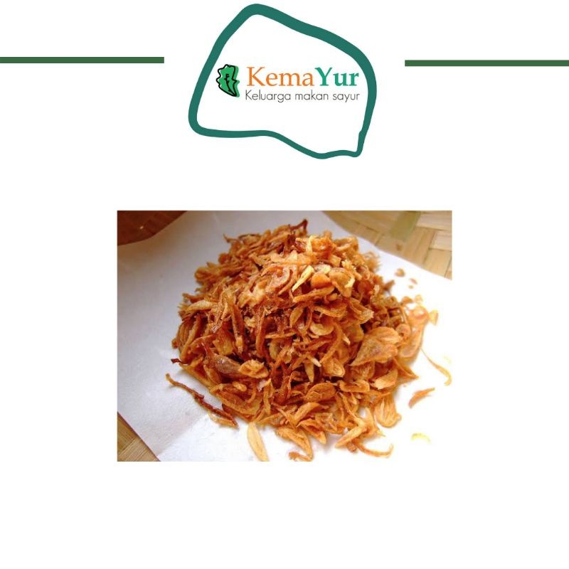 

BAWANG GORENG BRAMBANG PACK