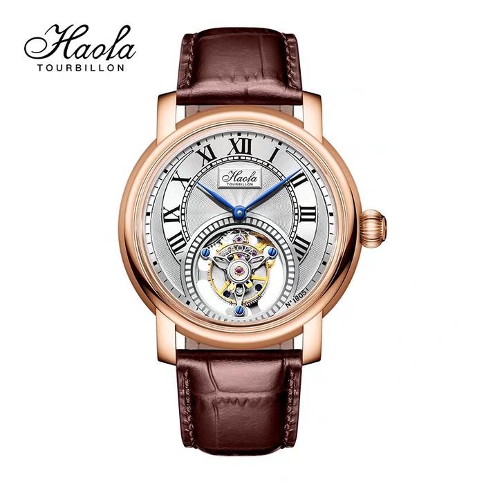 Haofa 1605 Flying Tourbillon