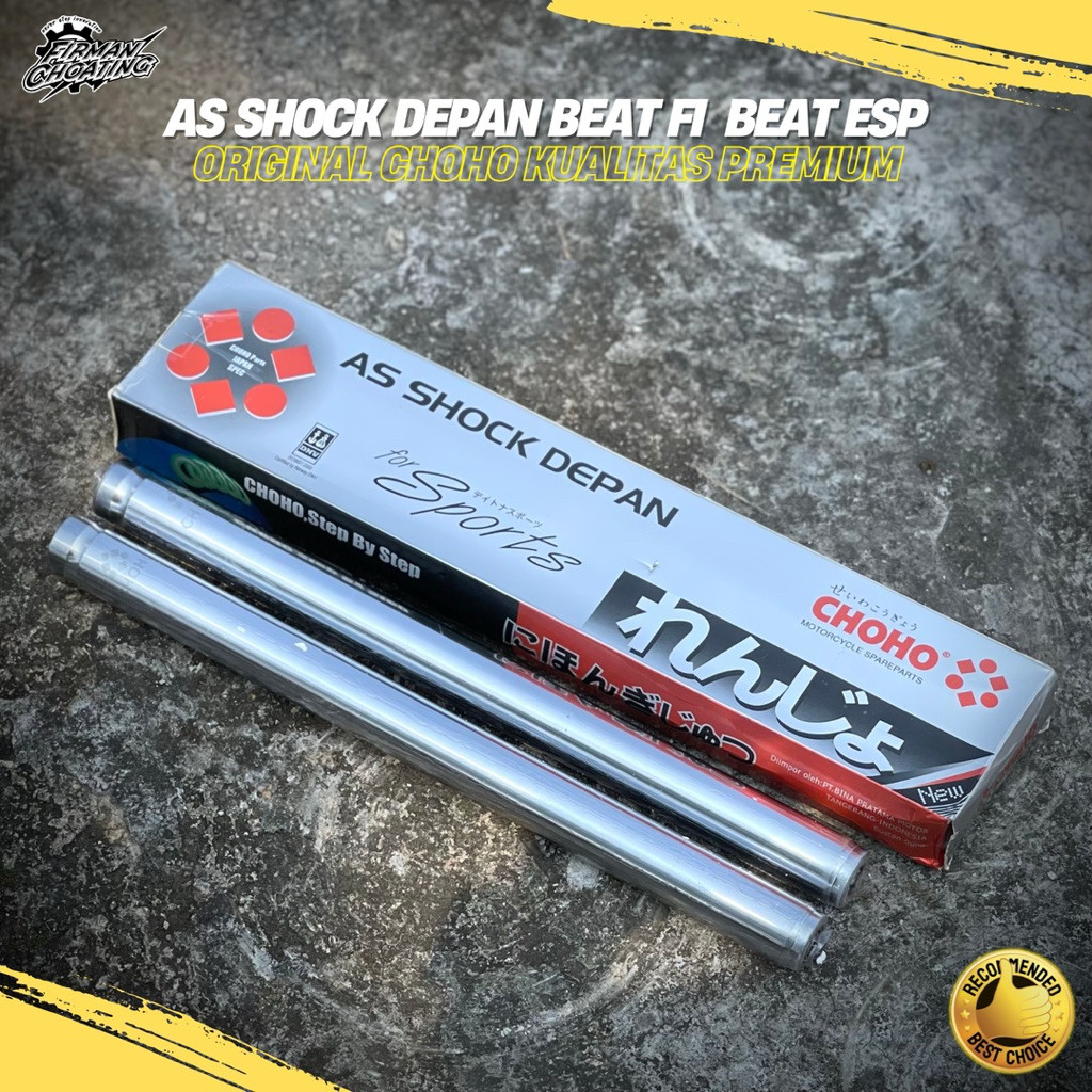 BAMBU SHOCK AS SHOCK DEPAN HONDA BEAT FI BEAT ESP ORIGINAL CHOHO KUALITAS PREMIUM