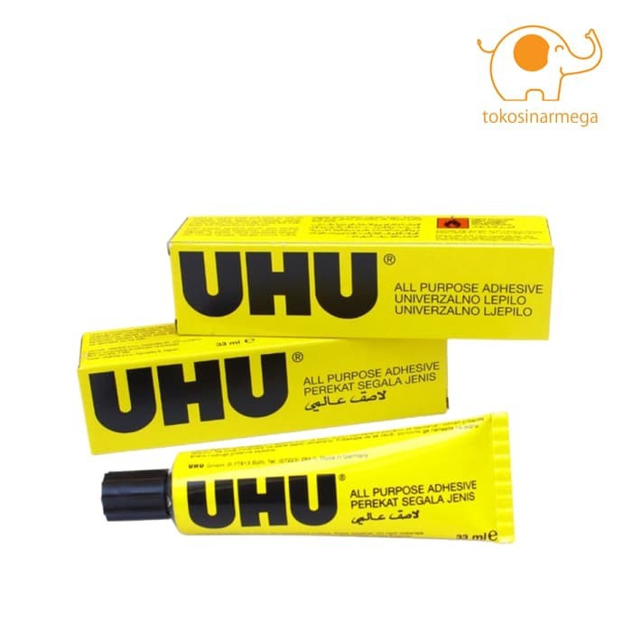 

UHU All Purpose 35ml
