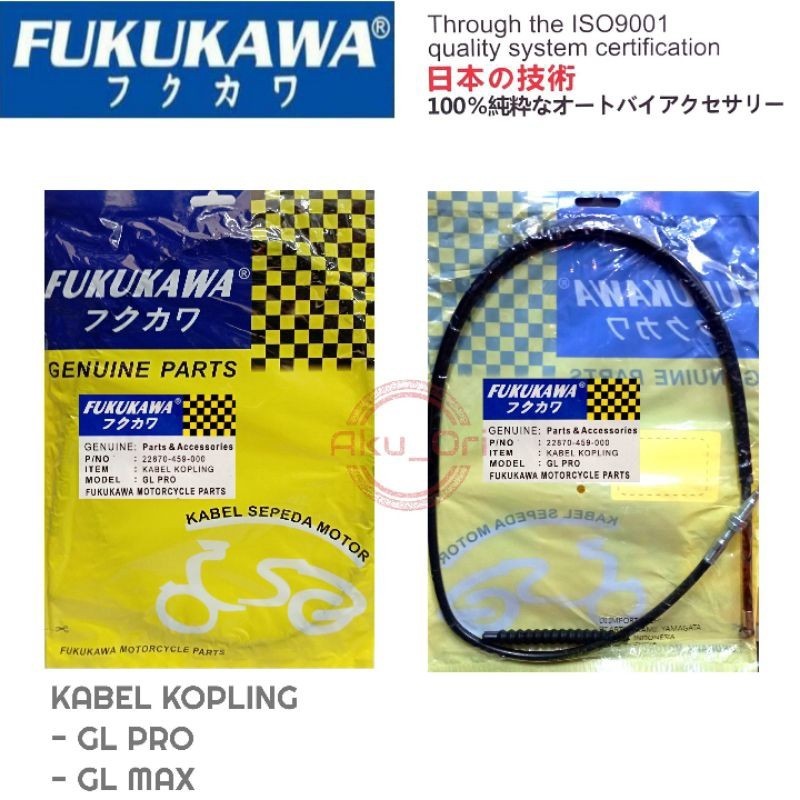 KABEL KOPLING GL PRO FUKUKAWA tali kopling gl pro cdi gl max
