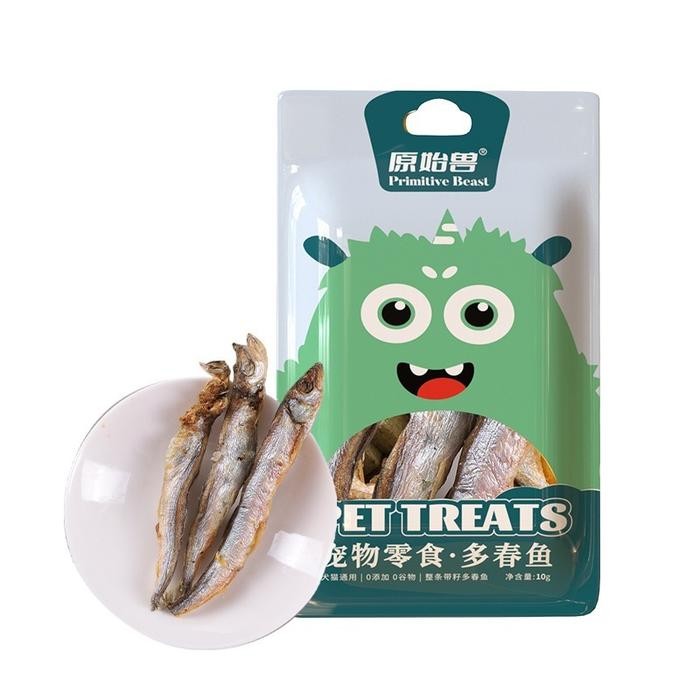 

Freeze Dried Chicken Cubes- Snack Dada Ayam dan Kuning Telur Kering Dadu Cemilan Anjing Kucing Hamster Sugar Glider - Snack Cemilan Sehat dan Lezat Untuk Anabul - Makanan Hewan Peliharaan - Freeze Dried Snack for Pet Cat Dog - Ikan pegas