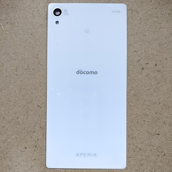 Backdoor xperia z3 big docomo original copotan ElshaPart