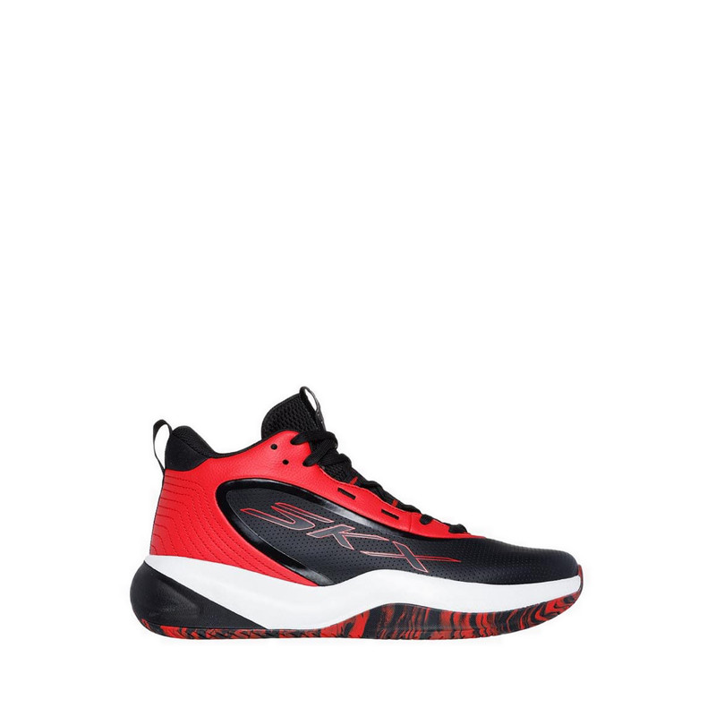 Skechers Skx Resagrip Men's Basketball Shoes - Black