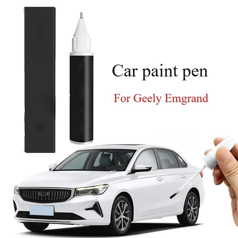

For Geely Emgrand GS paint pen ice crystal white ink white Emgrand GL automotive supplies