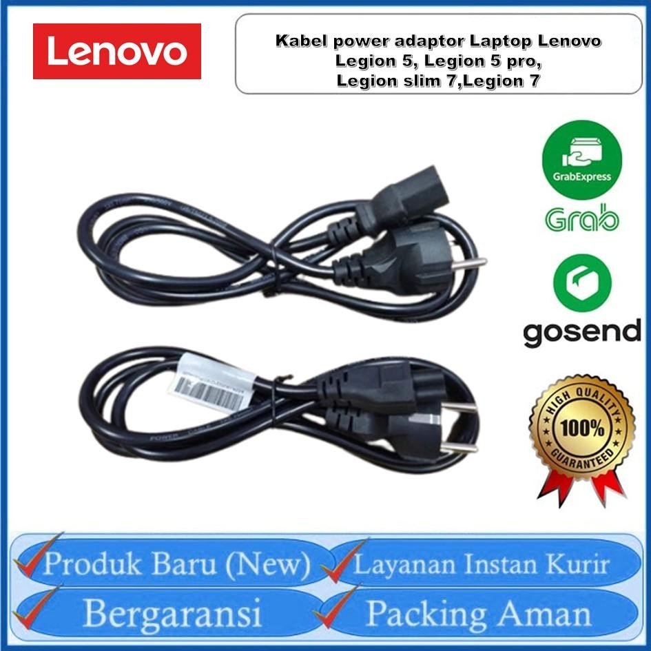 Kabel power adaptor charger  legion 5 15 legion 5 pro 16 slim 7