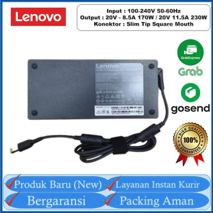 Adaptor charger legion 7 legion slim 7 legion 5 pro 300W ori