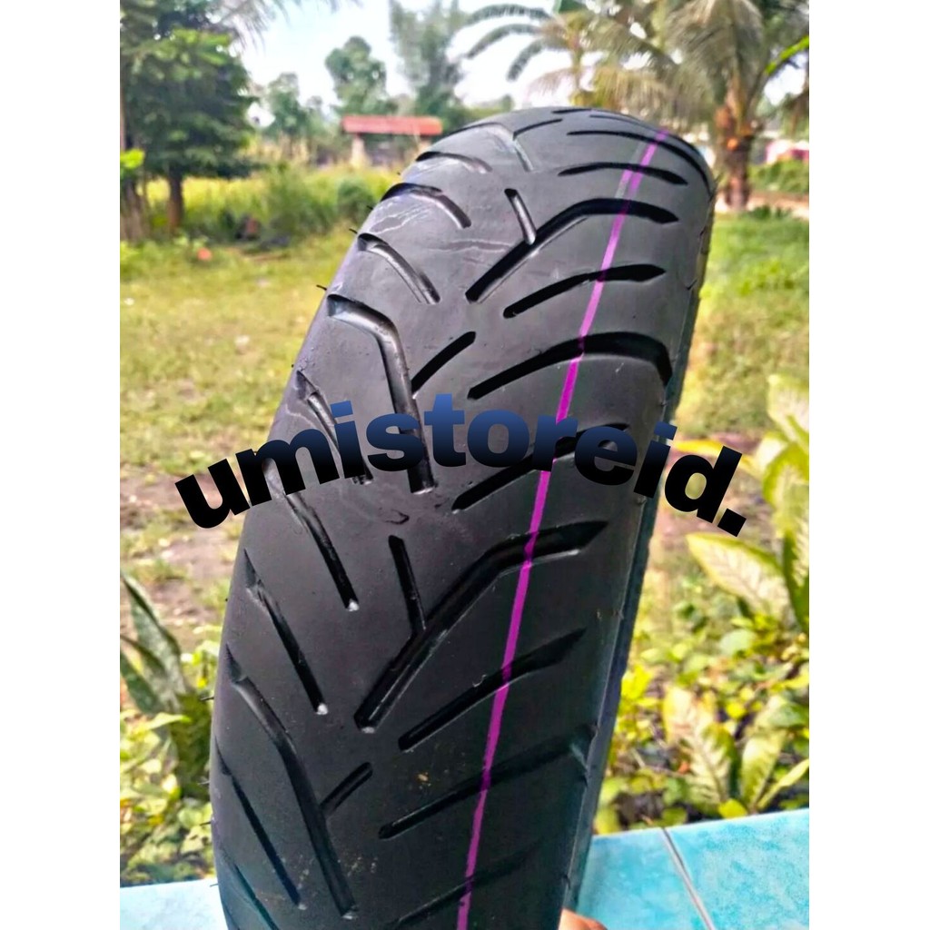 BAN BELAKANG HONDA PCX 120/70 14 TUBELES