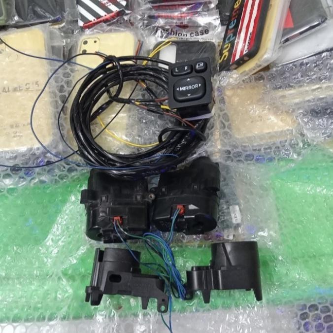 upgrade spion yaris vios gen 3 fullset ready