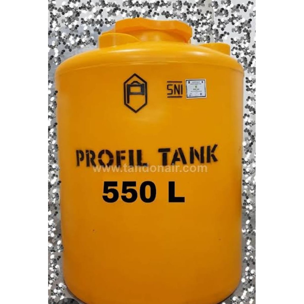 TANDON PROFIL TANK 550L