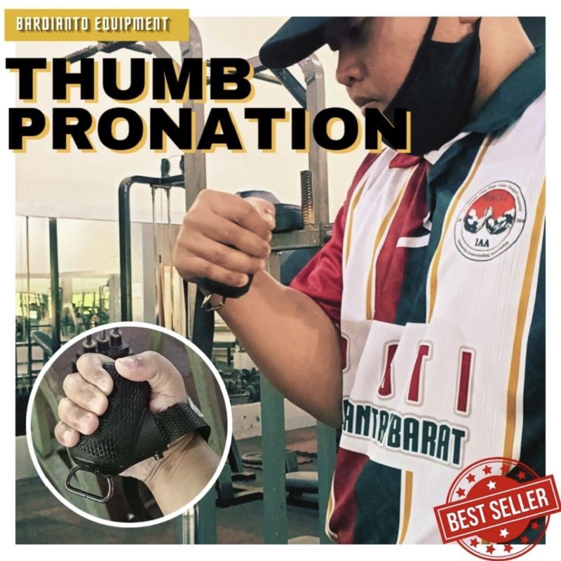 ALAT LATIHAN PANCO | THUMB PRONATION | ARM WRESTLINGCO